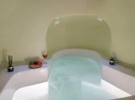 Santorini Oasis- Cave House