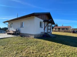 Ferienhaus in Schönheide im schönen Erzgebirge, hotel v destinácii Schönheide