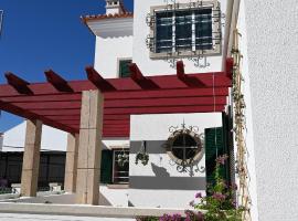 Villa Sor, hotell i Ponte de Sor