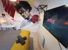 Unique LFC Themed House