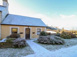 Machlud Haul, pet-friendly hotel in Llanybydder