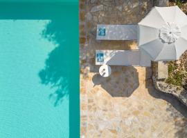 Bibi - Danilia Cottages, hotel v destinaci Gaios