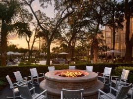 Omni Hilton Head Oceanfront Resort โรงแรมในฮิลตันเฮดไอส์แลนด์