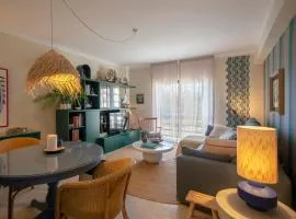 Apartamento acolhedor em Lagos