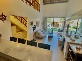 CASA ALTO PADRÃO BEIRA MAR AO LADO DO Zorah Beach Trairi - Flecheiras
