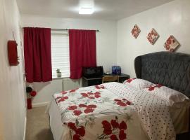 34 Furlong Close Room in a Home, cheap hotel in Oxford