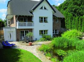 Wellness Apartments Sophienhöhe AM TEICH, hotel with parking in Mechernich