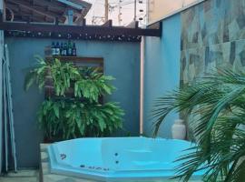 Palmas home rental, pet-friendly hotel in Palmas