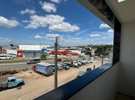 Acomodação aconchegante próximo ao centro, homestay in Garanhuns