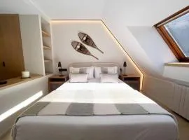 Ático Dúplex De Lujo - CLASIFICACIÓN 5 ESTRELLAS - 8PAX - A Pie Del Centro - 2 PARKINGS l by BonesVacances
