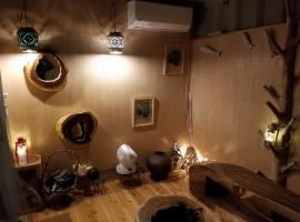 The Basecamp Yugawara - Vacation STAY 84743v, khu cắm trại ở Miyakami