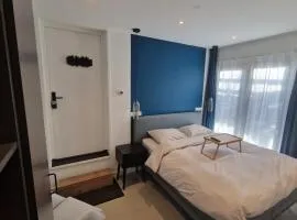 Het Huis Met De Groene Deur