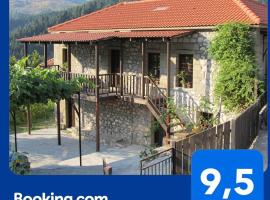 Guesthouse Ventista-Ξενώνας, guest house in Theodoriana