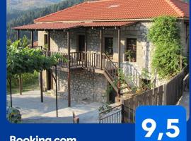 Guesthouse Ventista-Ξενώνας, гостьовий будинок у місті Theodoriana