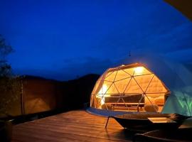 Hirota에 위치한 호텔 OLUOLU GLAMPING - Vacation STAY 84745v
