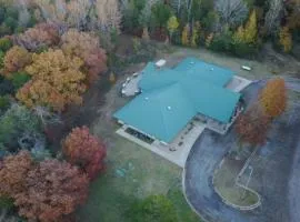 Fireside Lodge at Lost Trails