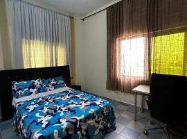 Private Room In Cotonou Home, homestay in Cotonou