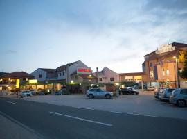 Hotel Mosko, hotel v destinaci Trebinje
