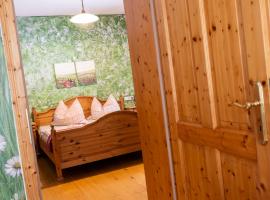 Biobauernhof Lacken、Strohmarktのファームステイ