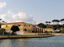 Casa do Lago Triunfo, hotel a Triunfo