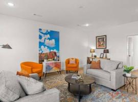 The O'Keeffe-2nd Floor Boutique Hotel Suite