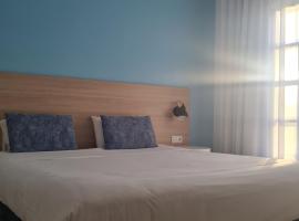 Flag Hotel Santarém, hotel i Pernes