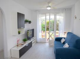 Apartamento Sol Isla Arenal de'n Castell, viešbutis mieste Arenal d'en Kastelas