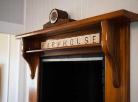 The Farmhouse Kaeo Whangaroa，Kaeo的小屋