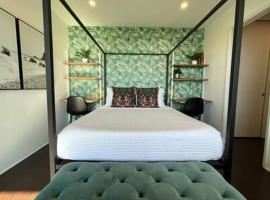 Ocean View Studio Manhattan Beach, hotel em Manhattan Beach