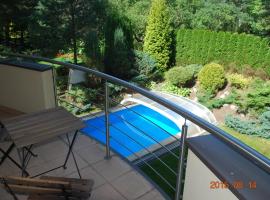 Ramuma, hotell Vilniuses