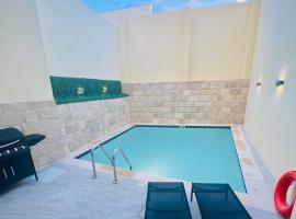 Id-Dar tan-Nannu - Holiday Home in Xaghra, Gozo, hotell i Xagħra