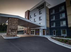 Fairfield Inn & Suites by Marriott Wisconsin Dells, hotel in Wisconsin Dells