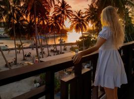 Silver Oasis Maldives, hotel v destinaci Huraa