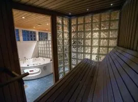 Villa Närhi 230 m2 upea talo rauhallisella alueella