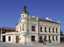 Hotel Jelínkova vila
