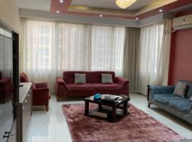 City Stars Apt2, hotel a prop de Citystars Heliopolis, al Caire