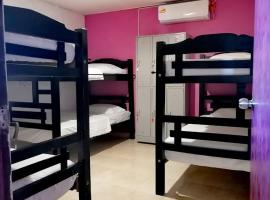 Hostel Shalom Adonai, hotel en Cartagena de Indias