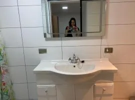 Gran casa , gran patio.