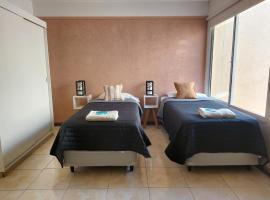 Apex Apart, self catering accommodation in Mendoza