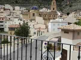 Ca' La Conchin, hotel v destinaci Cortes de Pallás