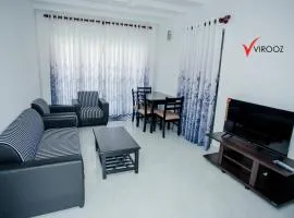 Virooz Residence Rathmalana 2 Bedroom Apartment