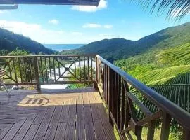 Kaytimoun Appartement vue mer et collines