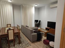 Apart Nel, apartamento em Praia