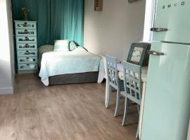 Guest Suite in Glenageary, budgethotel i Dublin