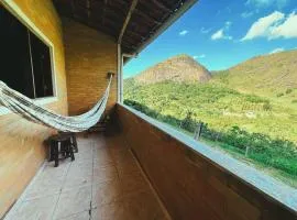 Eco Flat 322 - Hotel Fazenda Pedra do Rodeadouro