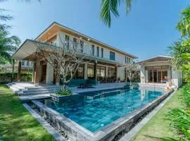 Tận hưởng Biệt thự 5 phòng ngủ với hồ bơi riêng biệt