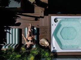 Nomada Hotel Origen, hotel poblíž Letiště Olaya Herrera - EOH, Medellín