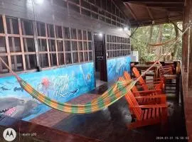 Pirate Drake Beach Hostel & Tour company