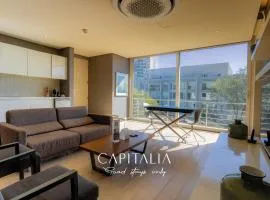 Capitalia - ApartHotel - San Angel Inn