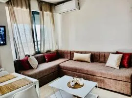 Cosy appart & Perfectly Located in Casablanca